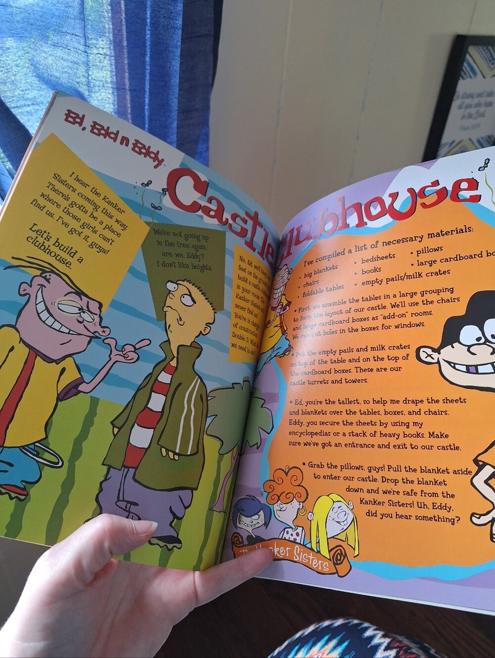 Cartoon Network Book - Picture 3 of 9
